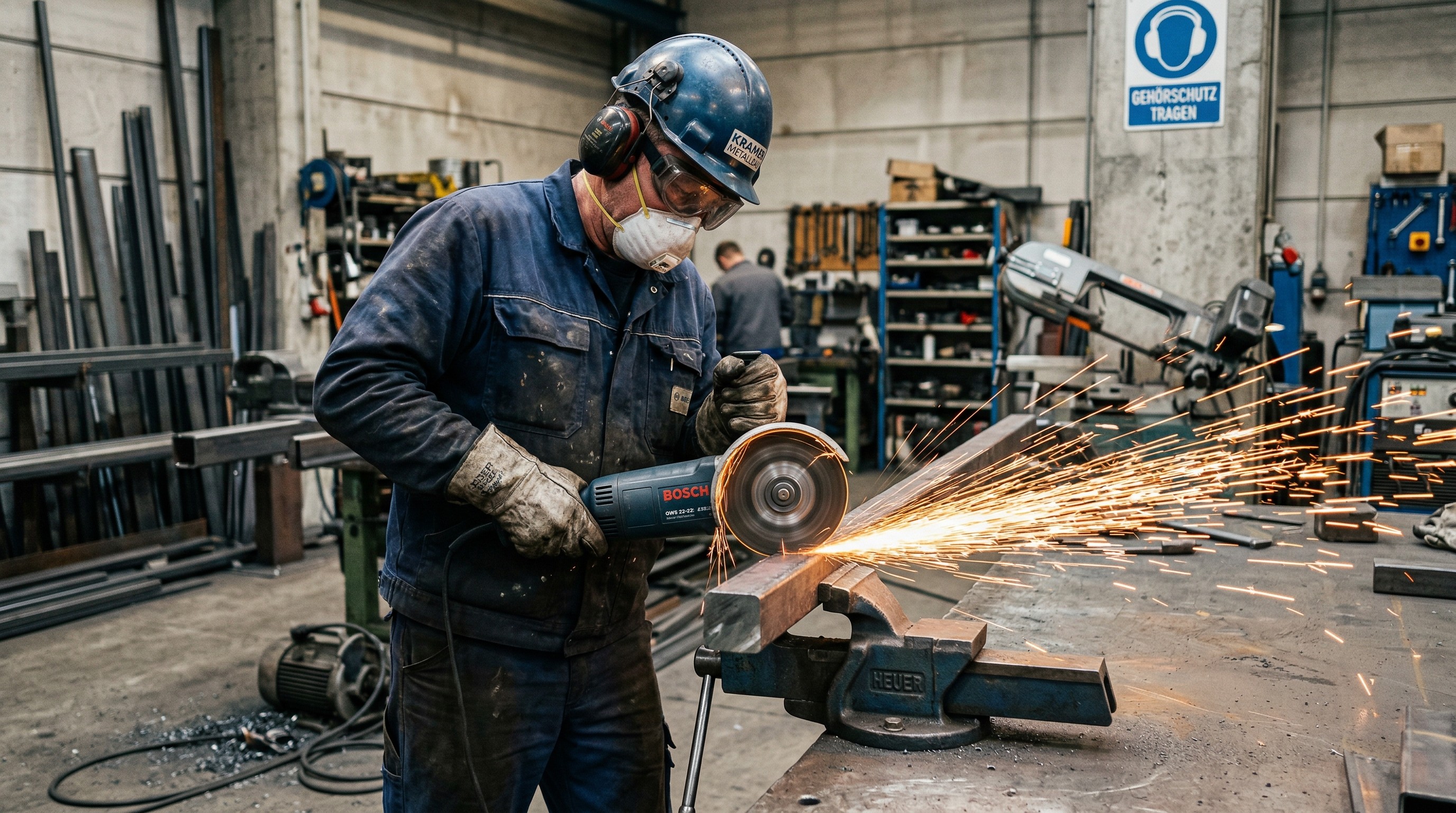 C. Wölfling KG – Metallbau & Schlosser Pirmasens